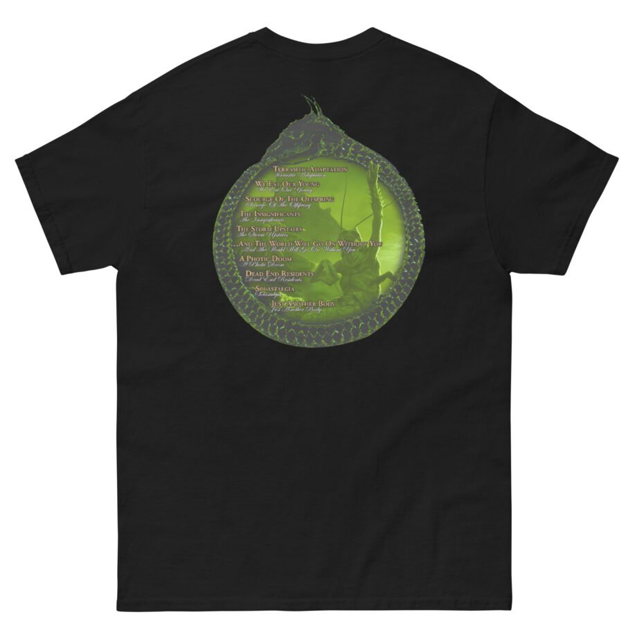 Cattle Decap Terrasite Unisex classic tee