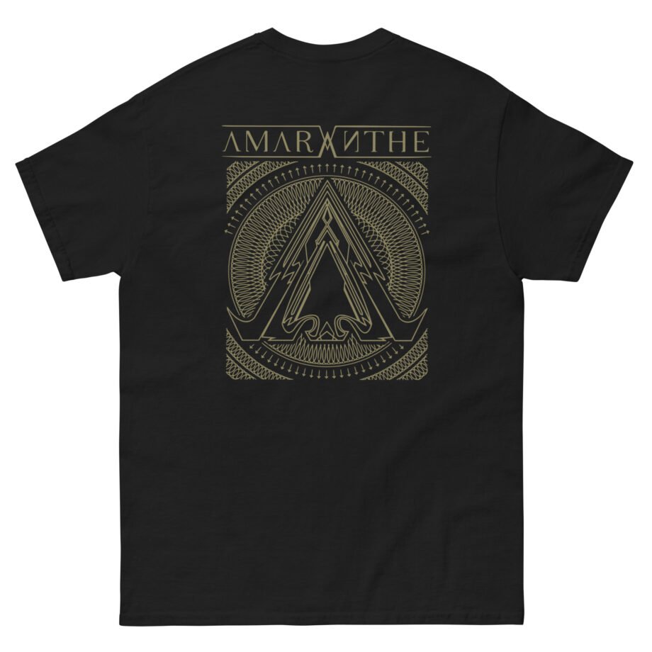 Amaranthe Logo Unisex classic tee
