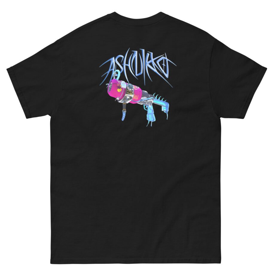 Ashnikko Mixtape Unisex classic tee