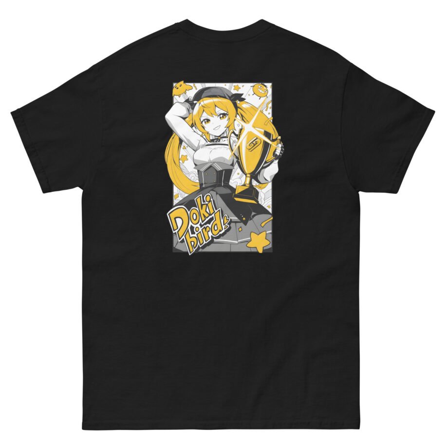 Dokibird Unisex classic tee