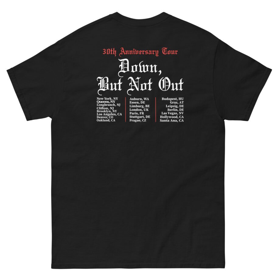 Cro Mags Unisex classic tee