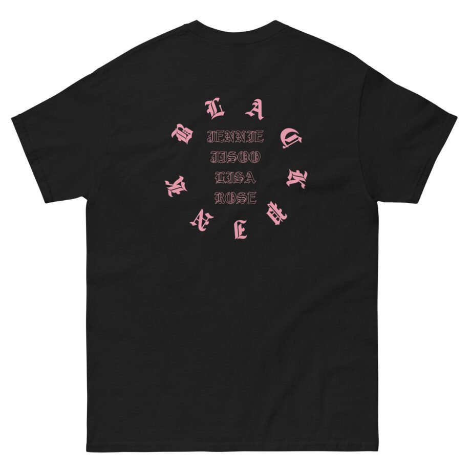 Blackpink Merch Unisex classic tee