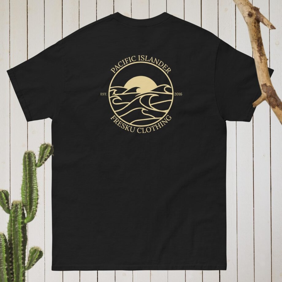 Fresku Pacific Islander Unisex classic tee