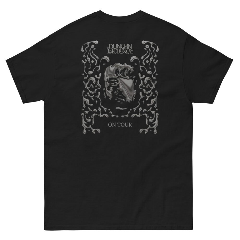 Duncan Laurence Fall Tour Unisex classic tee