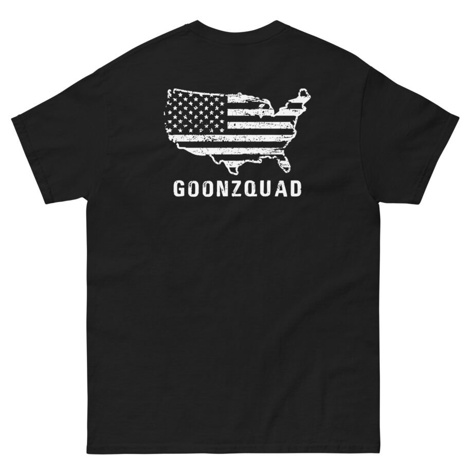 Goonzquad Bullet Unisex classic tee