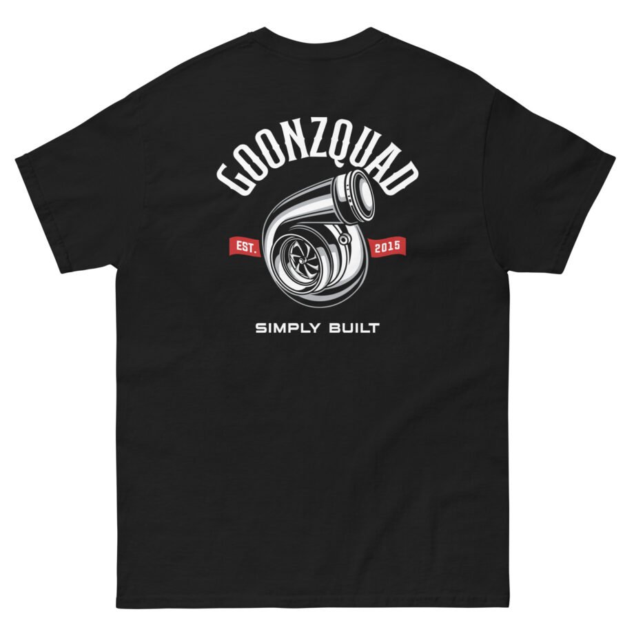 Goonzquad Turbo Unisex classic tee