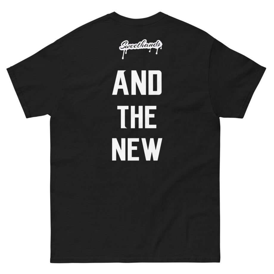 Caleb Plant Sweethands and the New Ibf Championship Unisex classic tee
