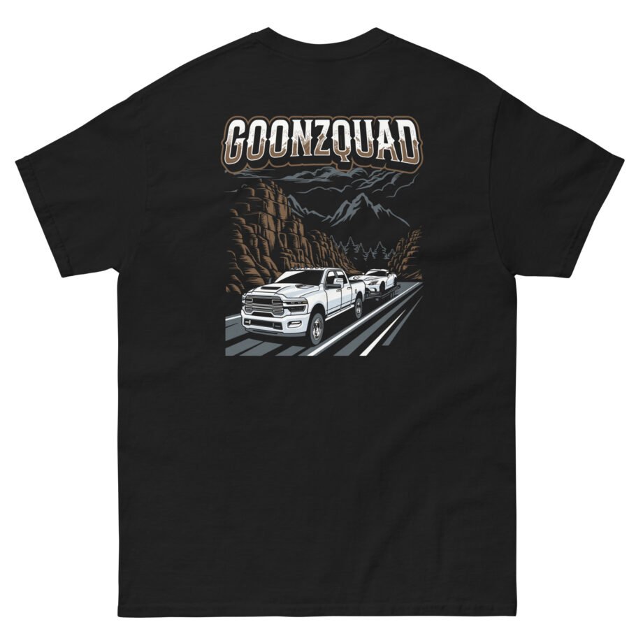 Goonzquad  Long Haul Unisex classic tee