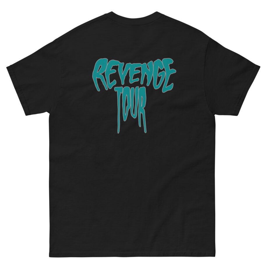 Caleb Plant Team Revenge Unisex classic tee