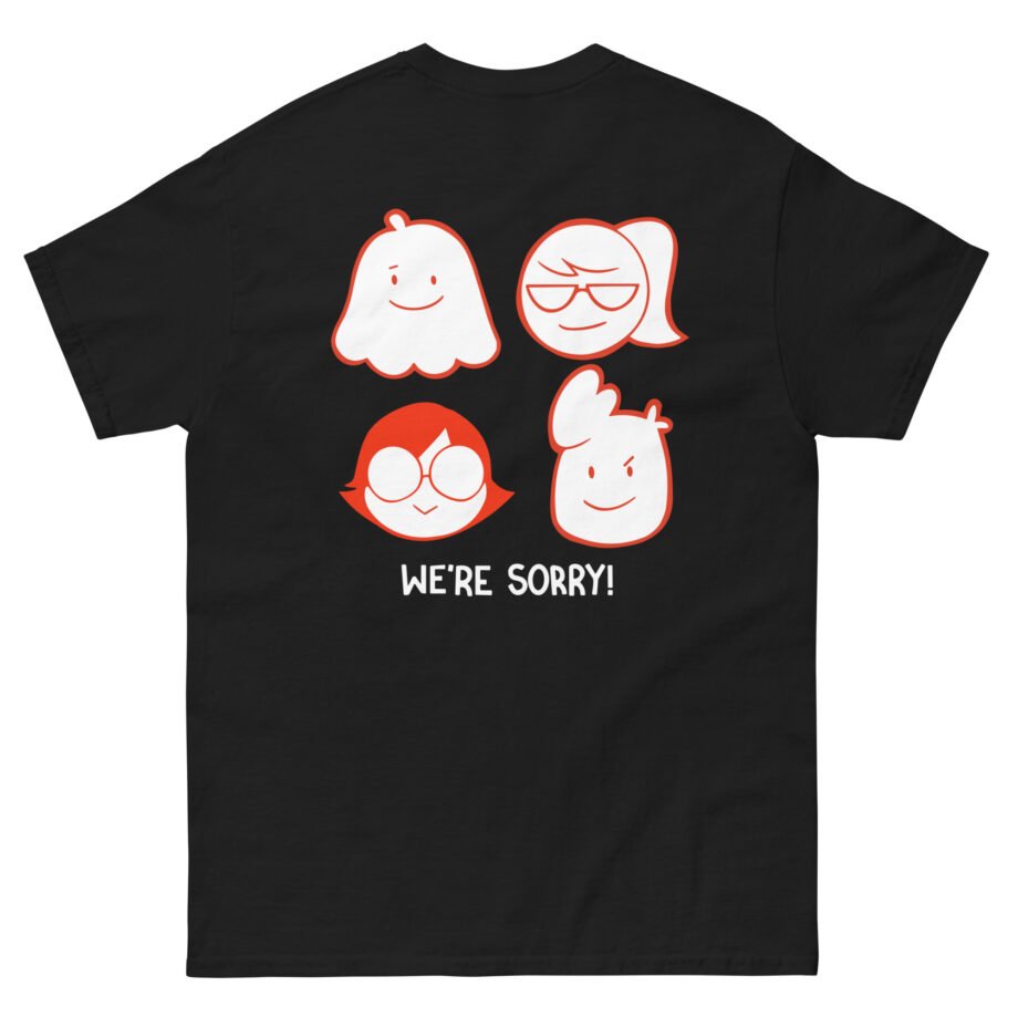 Drawfee Logo Unisex classic tee