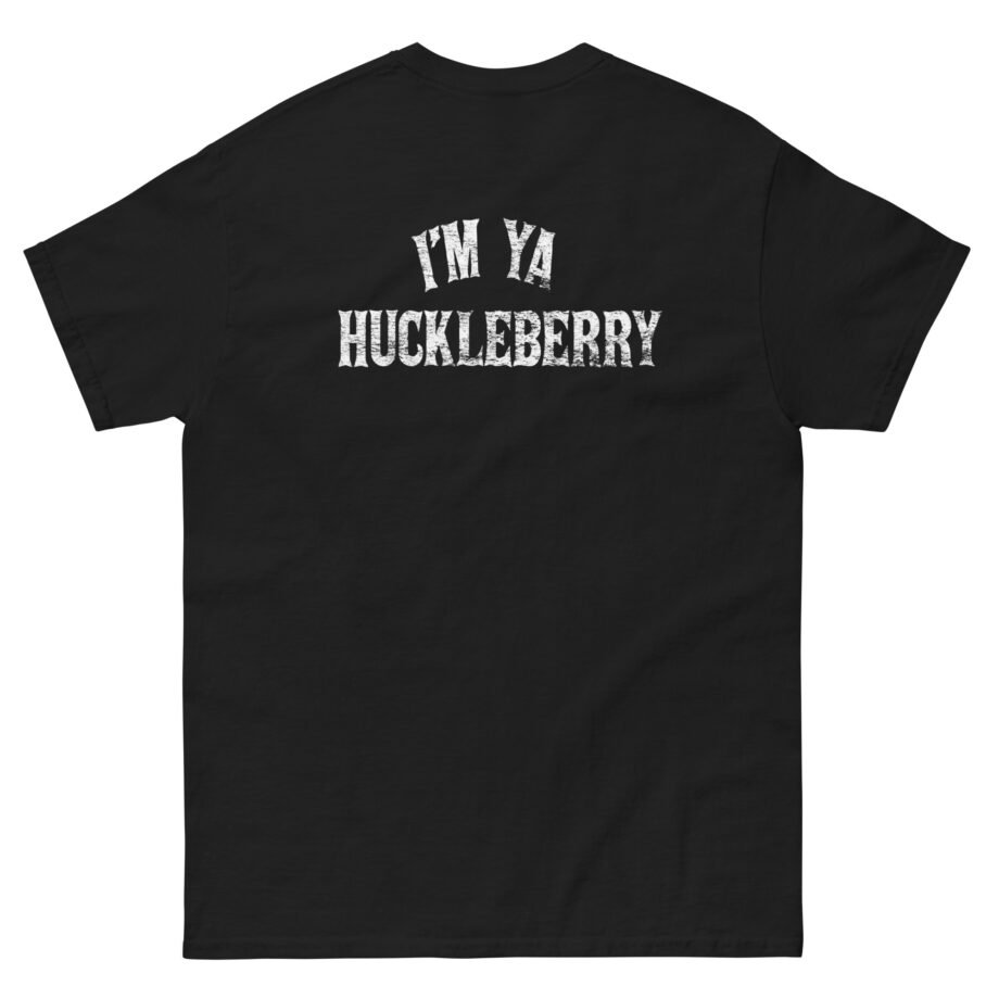 Caleb Plant I'm Your Huckleberry Unisex classic tee