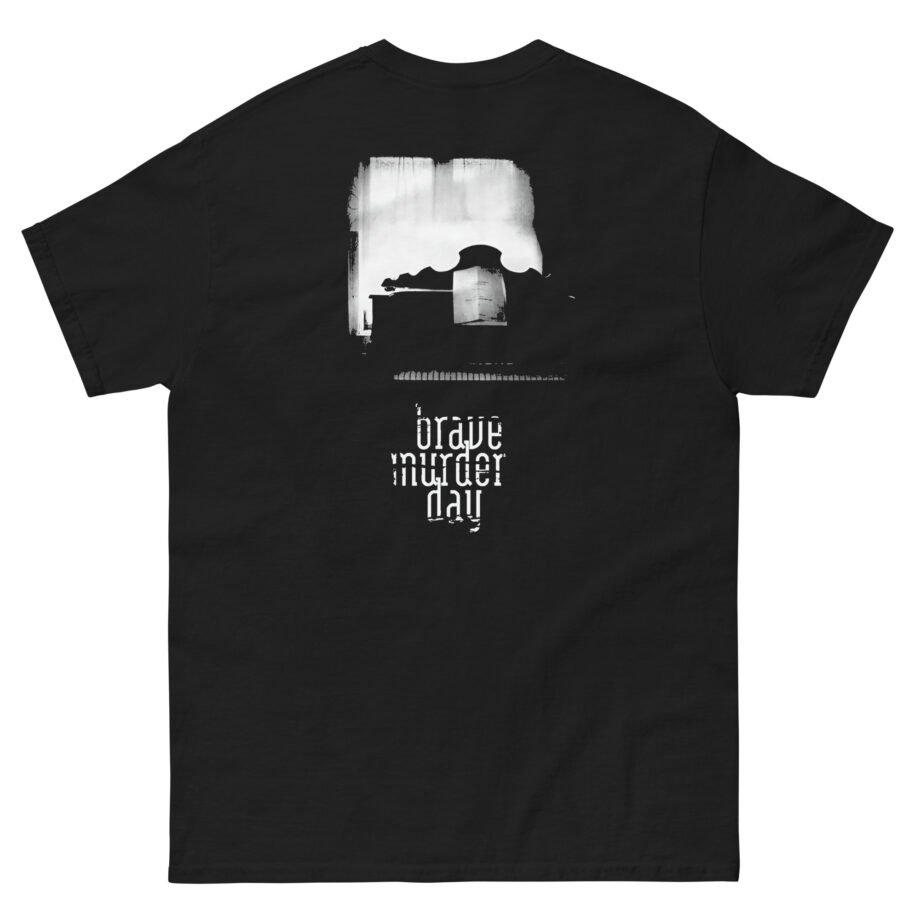 Katatonia Brave Murder Day Unisex classic tee
