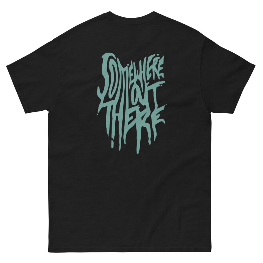 Hol Somewhere Unisex classic tee