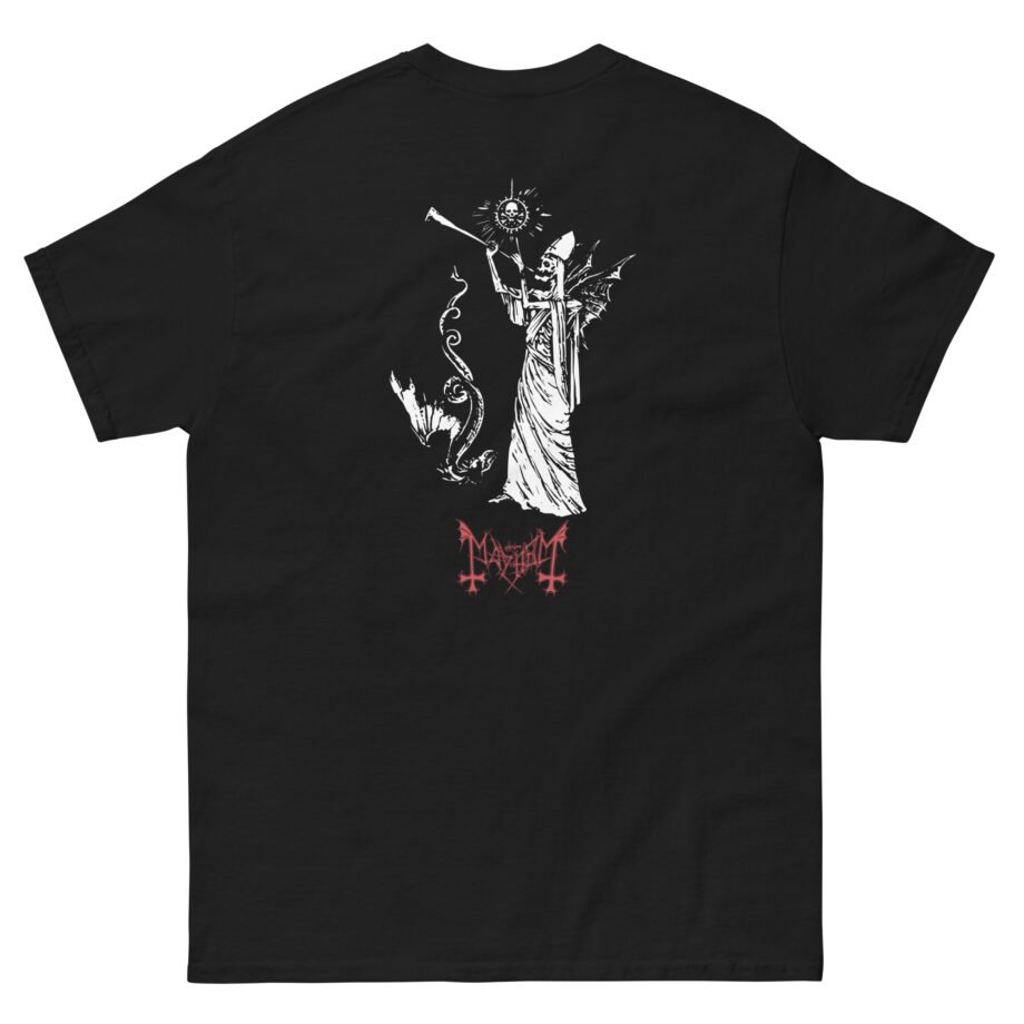 Mayhem Death Dealer Unisex classic tee
