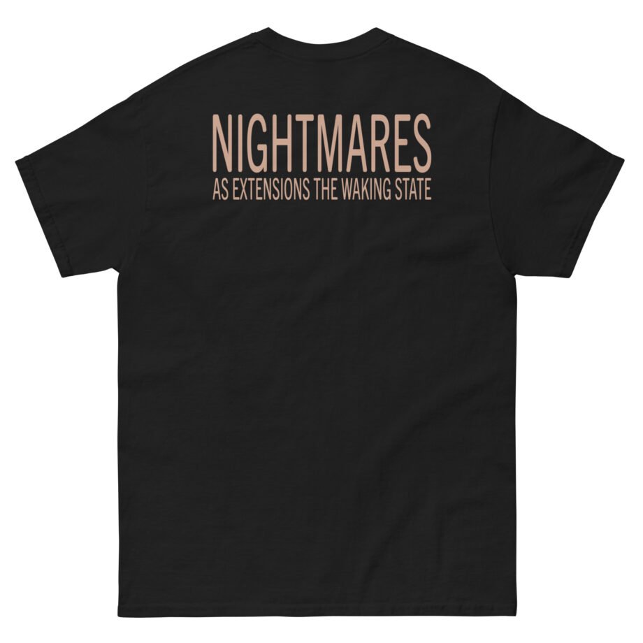Katatonia Nightmares as Extensions of the Waking State Unisex classic tee