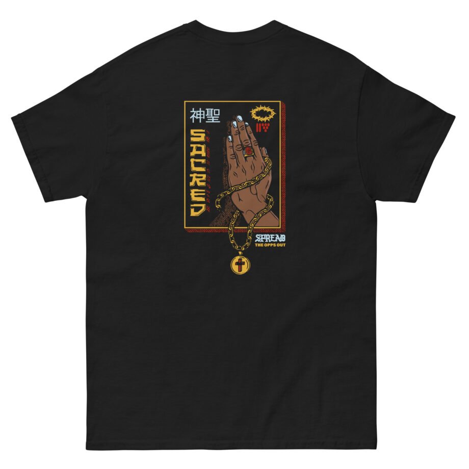 Lecrae Spread the Opps Unisex classic tee