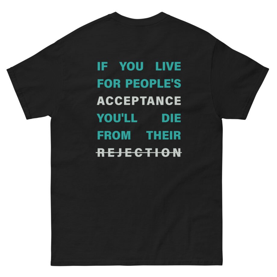 Lecrae I Am Accepted Unisex classic tee