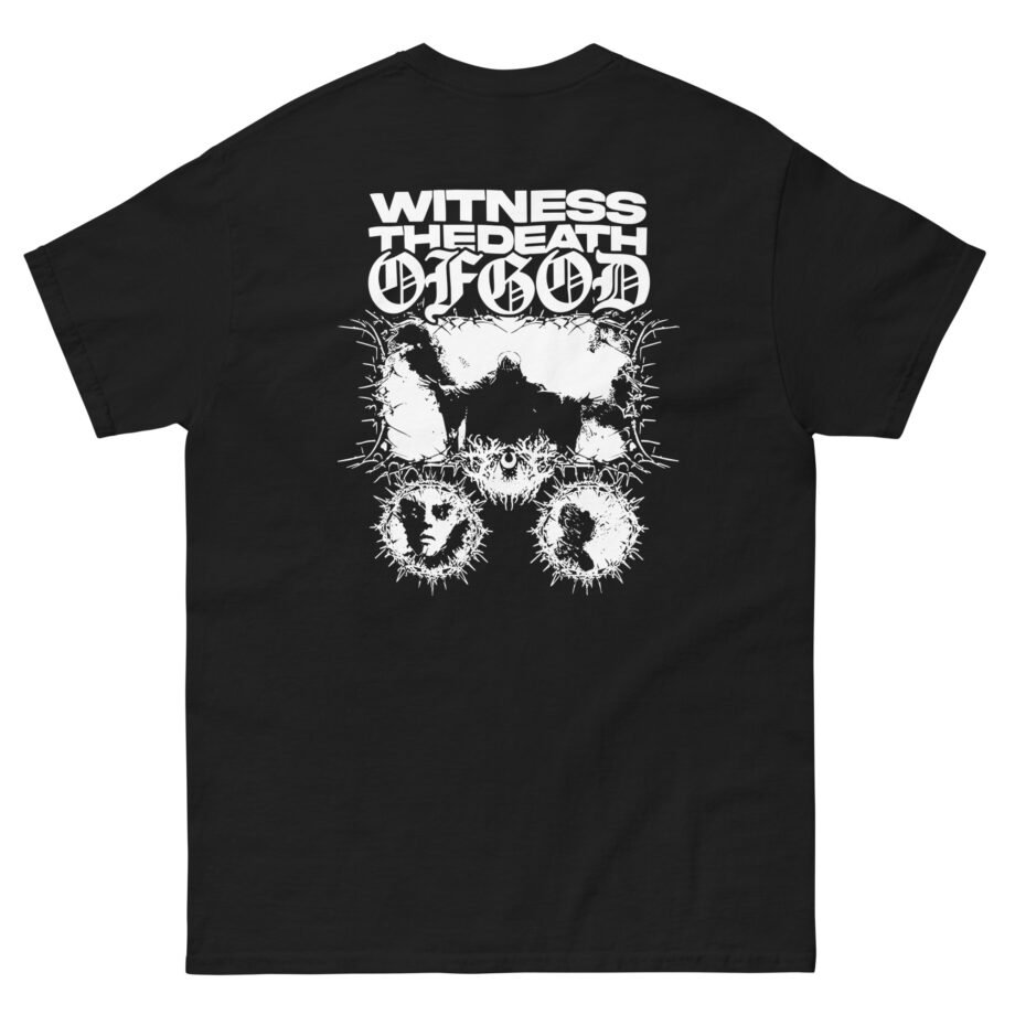 Lorna Shore Death of God Unisex classic tee