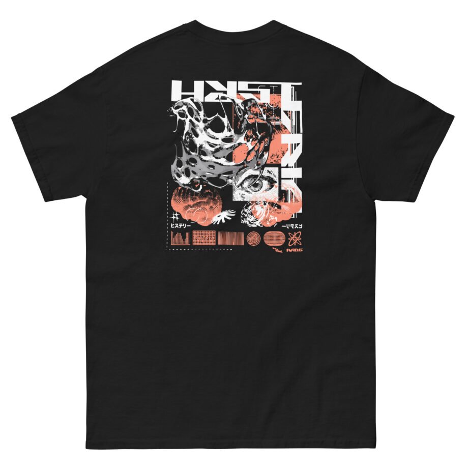 Moist Hysteria Static Unisex classic tee