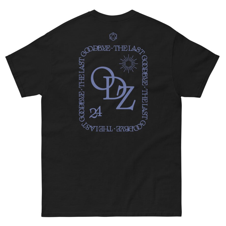 Odesza Recursion Unisex classic tee