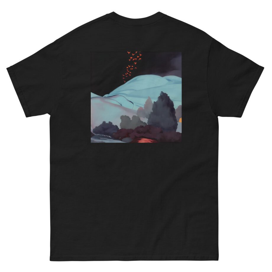 Morat Nunca Volvieron Unisex classic tee