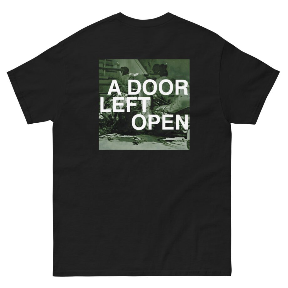 Orthodox a Door Left Open Unisex classic tee