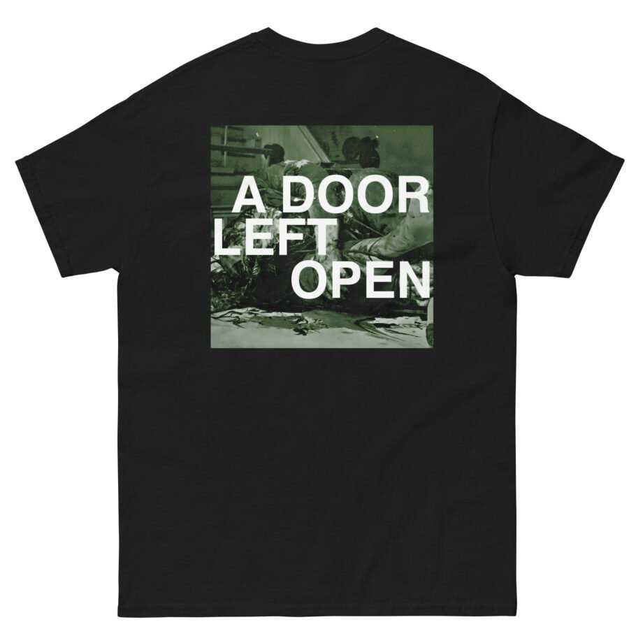 Orthodox a Door Left Open Unisex classic tee