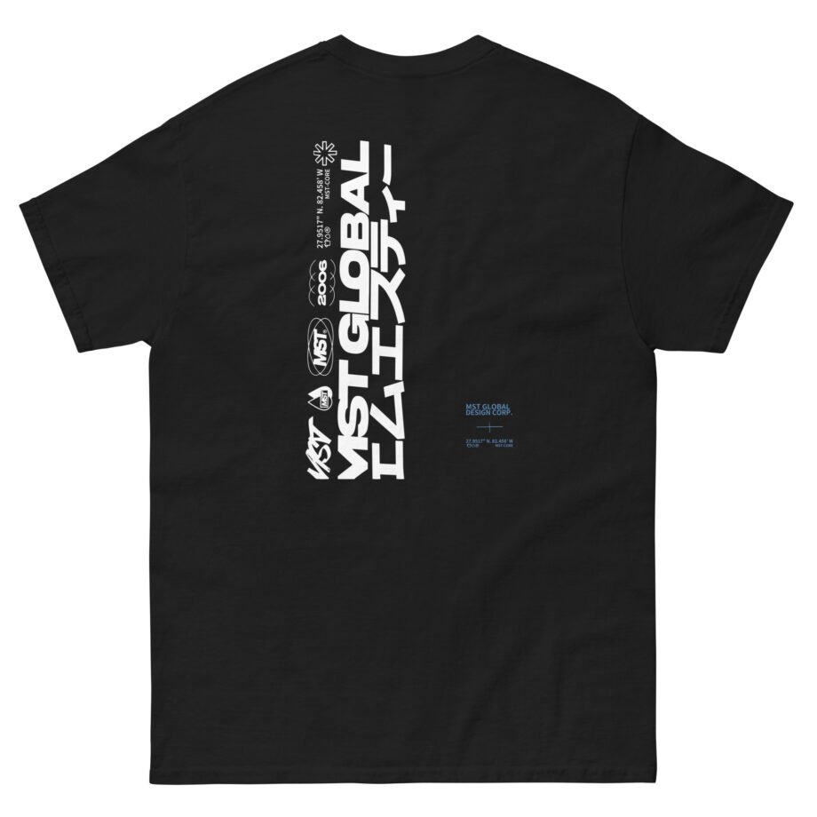 Moist Mst Global Unisex classic tee