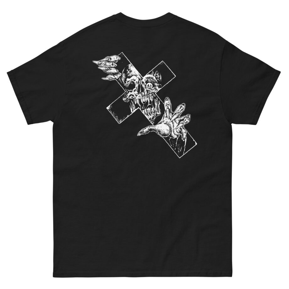 Power Trip Cross Unisex classic tee