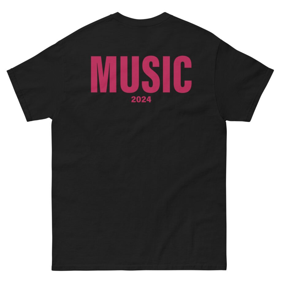 Orthodox Music Unisex classic tee