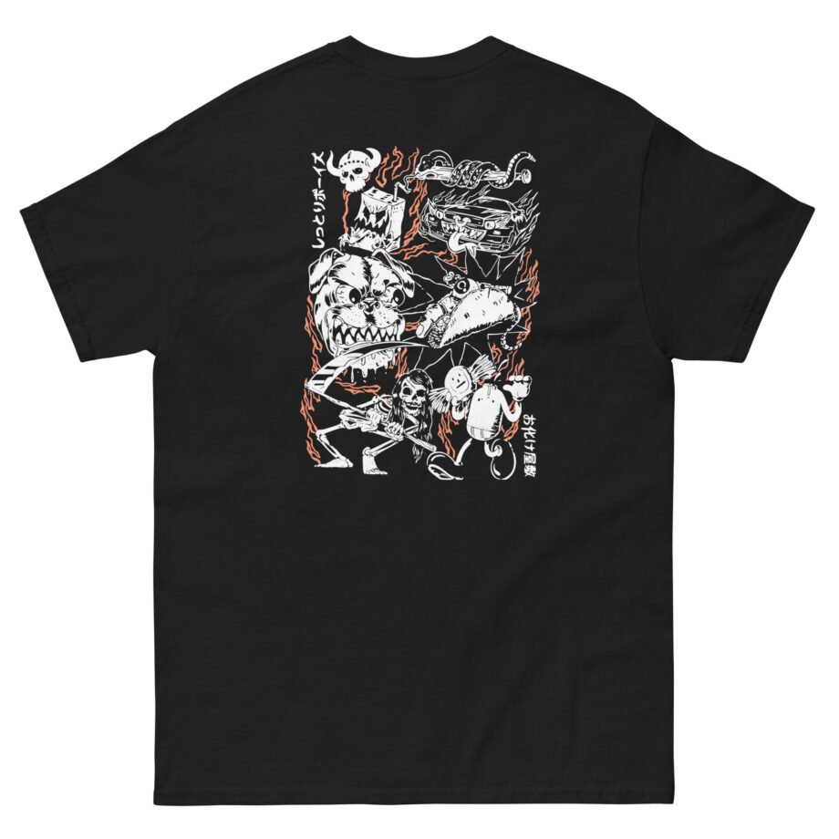 Moist Boys Unisex classic tee