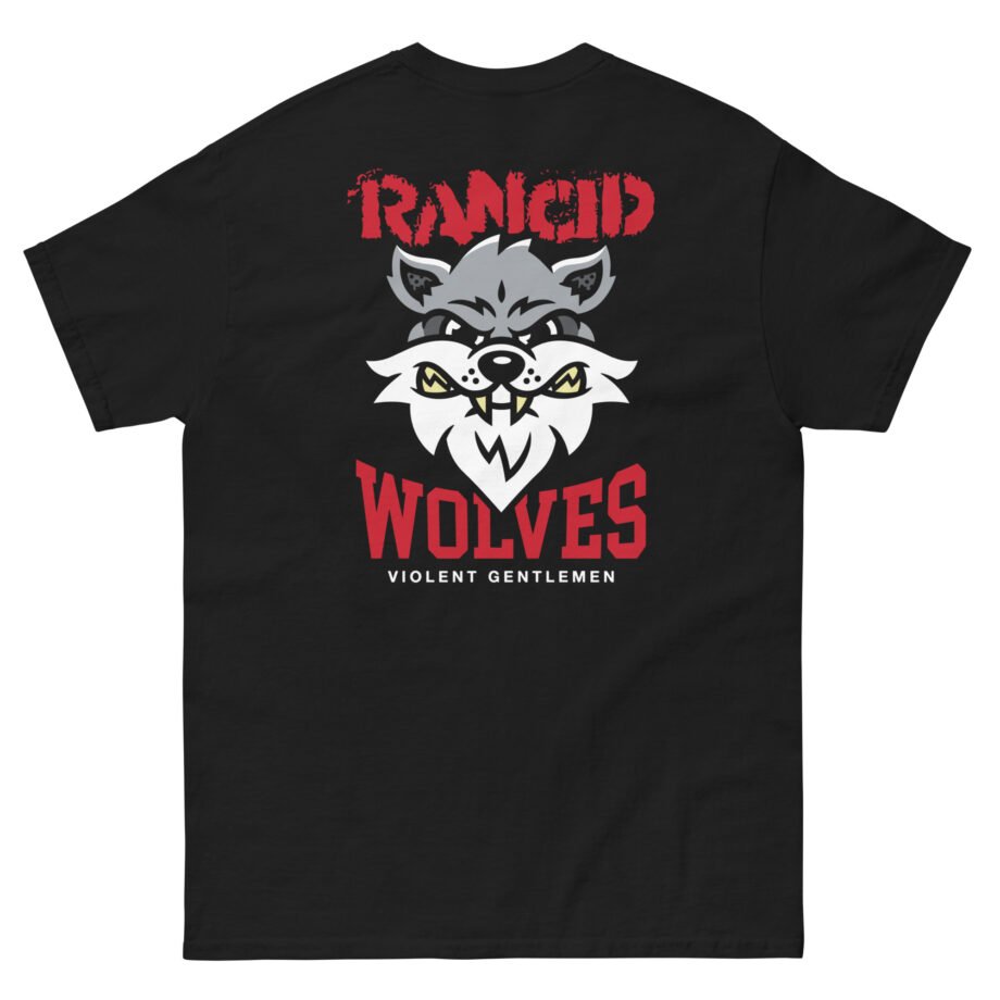 Rancid Unisex classic tee