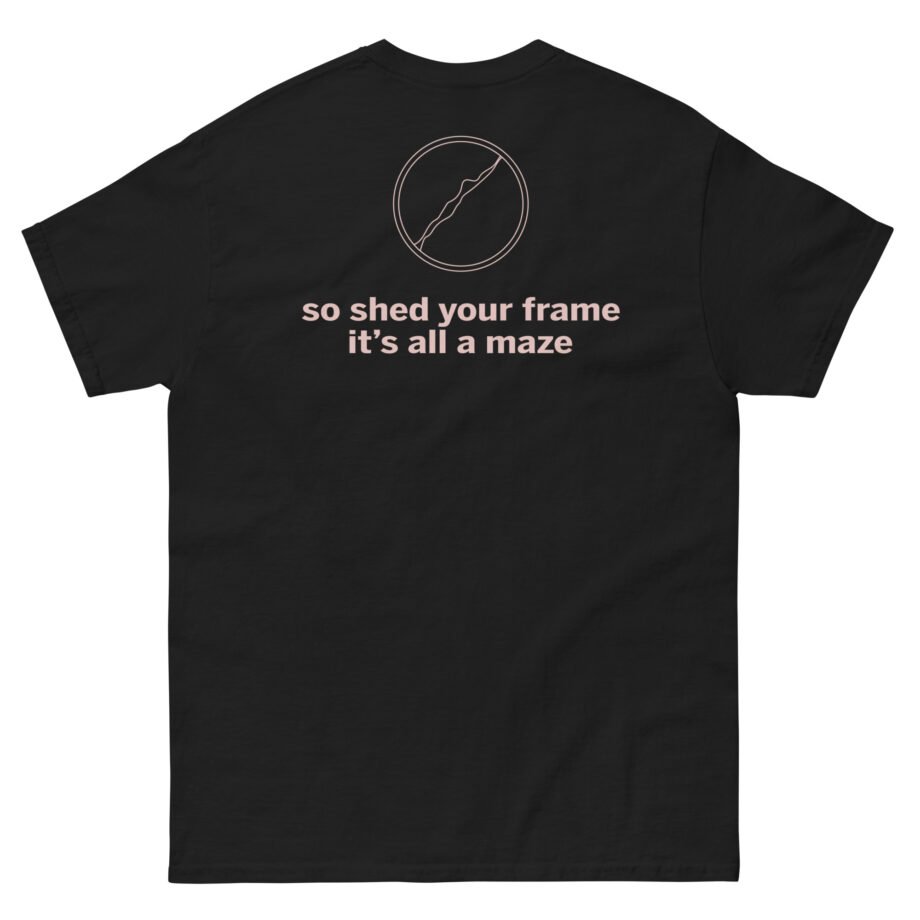 Silent Planet Disappear Unisex classic tee