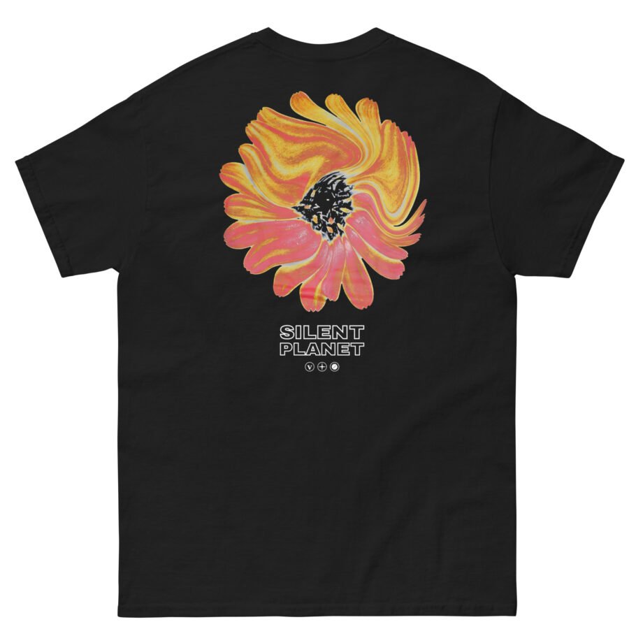 Silent Planet Superbloom Unisex classic tee