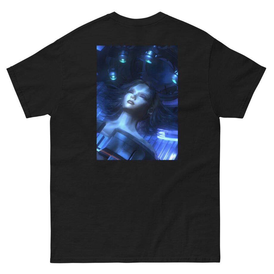Tekken 3 Retro Nina Williams Unisex classic tee