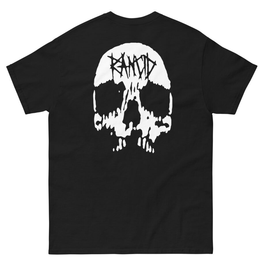 Rancid Skull Unisex classic tee