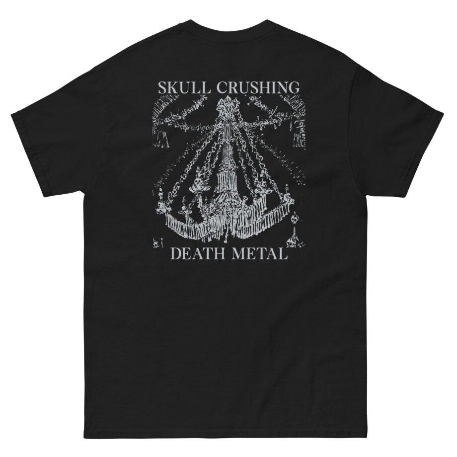 Undeath It's Time...to Rise From the Grave Unisex classic tee