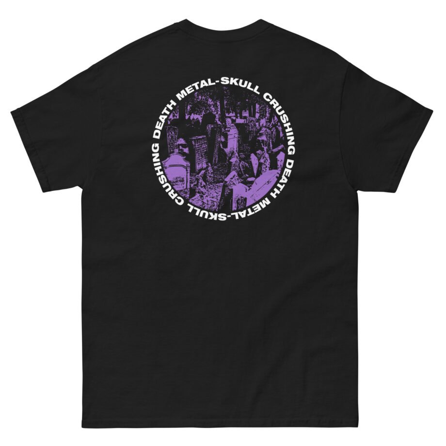 Undeath College Unisex classic tee