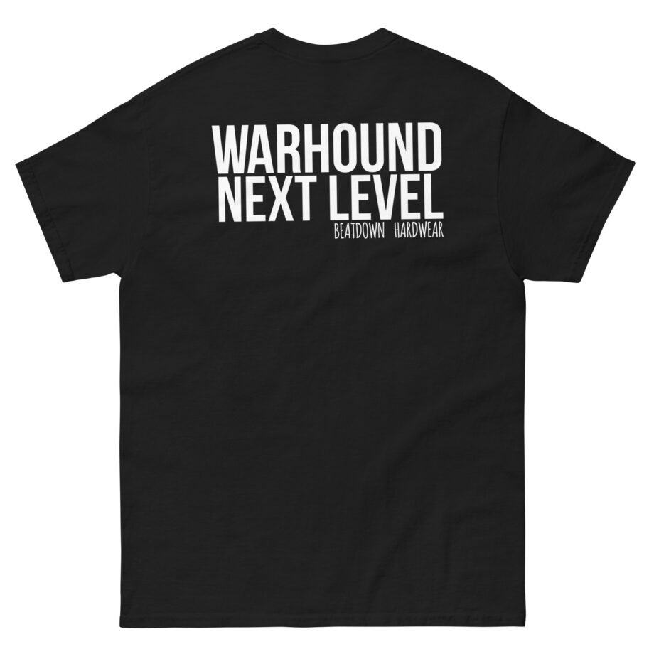 Warhound Next Level Unisex classic tee