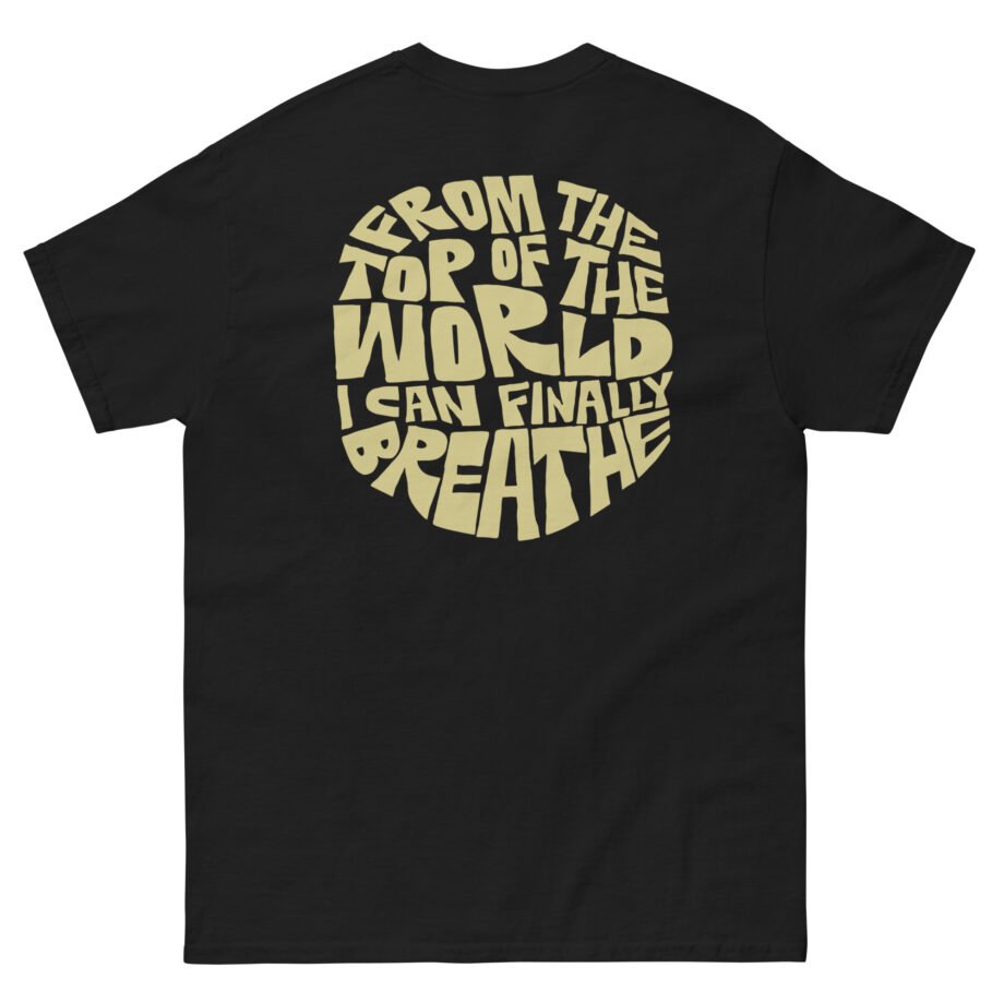 Valencia Swirl Unisex classic tee