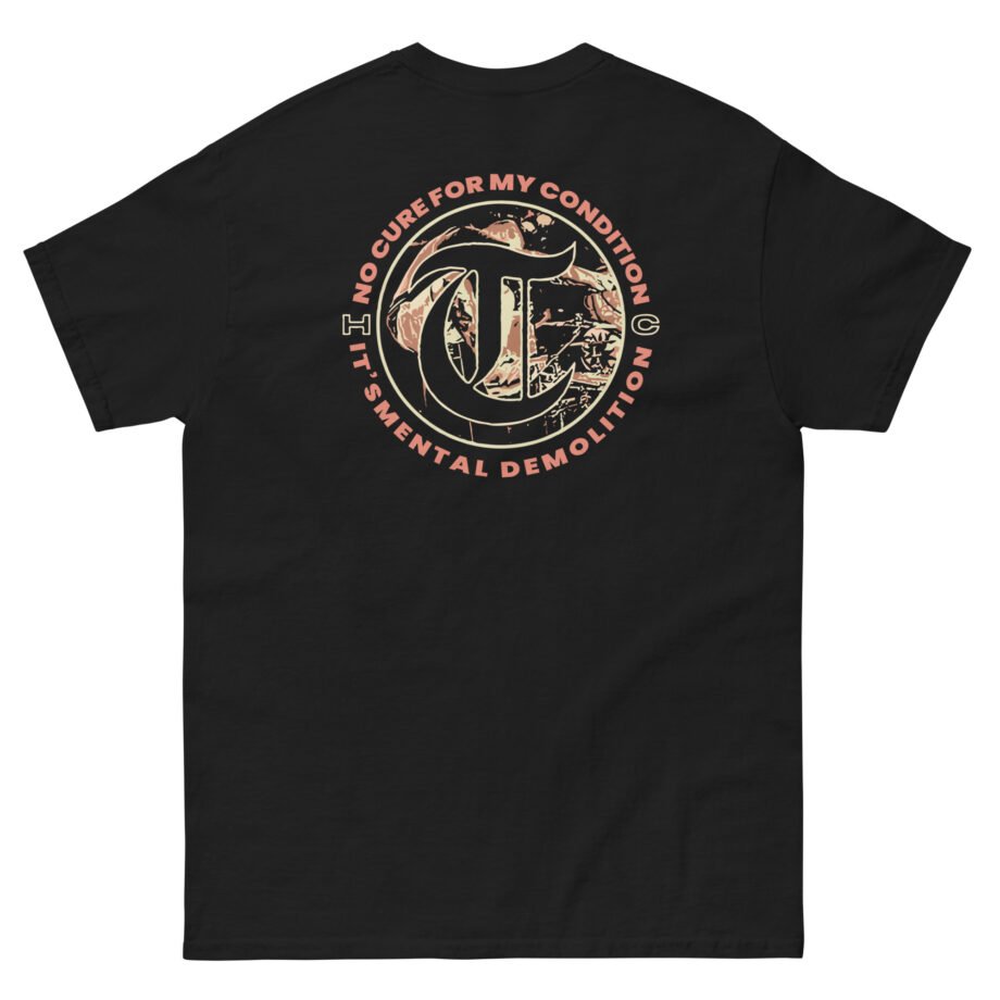 Terror Demolition Unisex classic tee