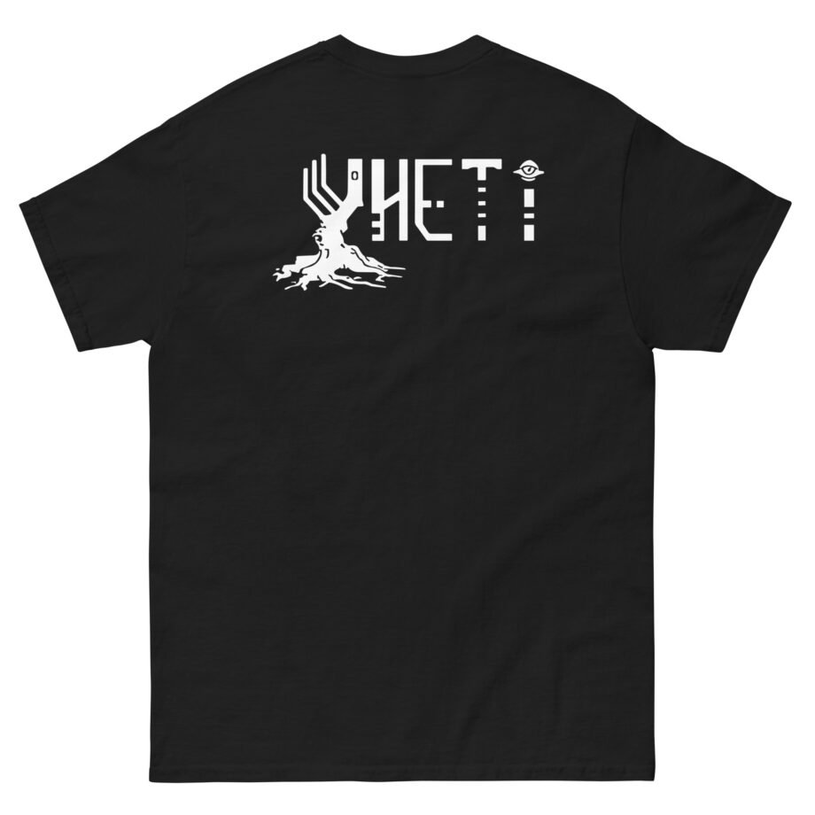 Yheti Unisex classic tee