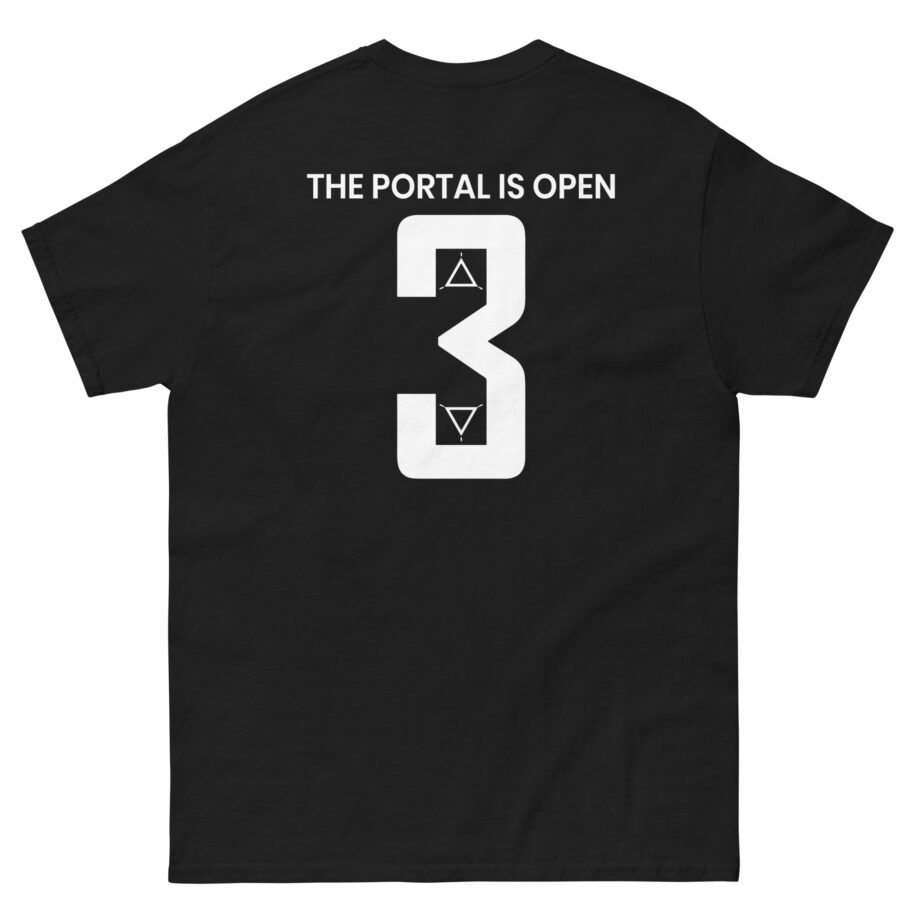Yheti Unisex classic tee