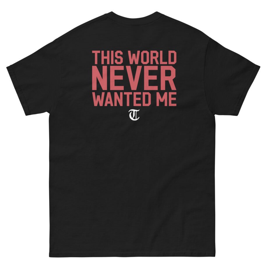 Terror Live Shot Unisex classic tee
