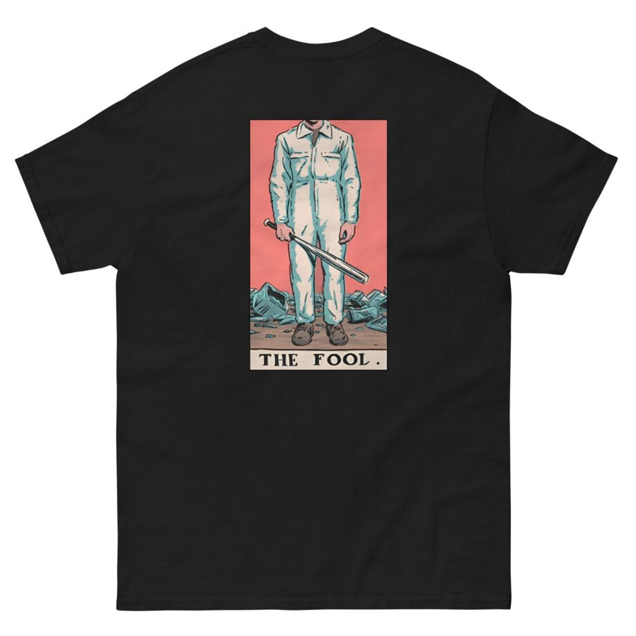 The Early November Tarot Card Unisex classic tee