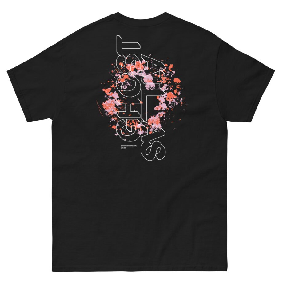 Ghost Atlas Bouquet Unisex classic tee