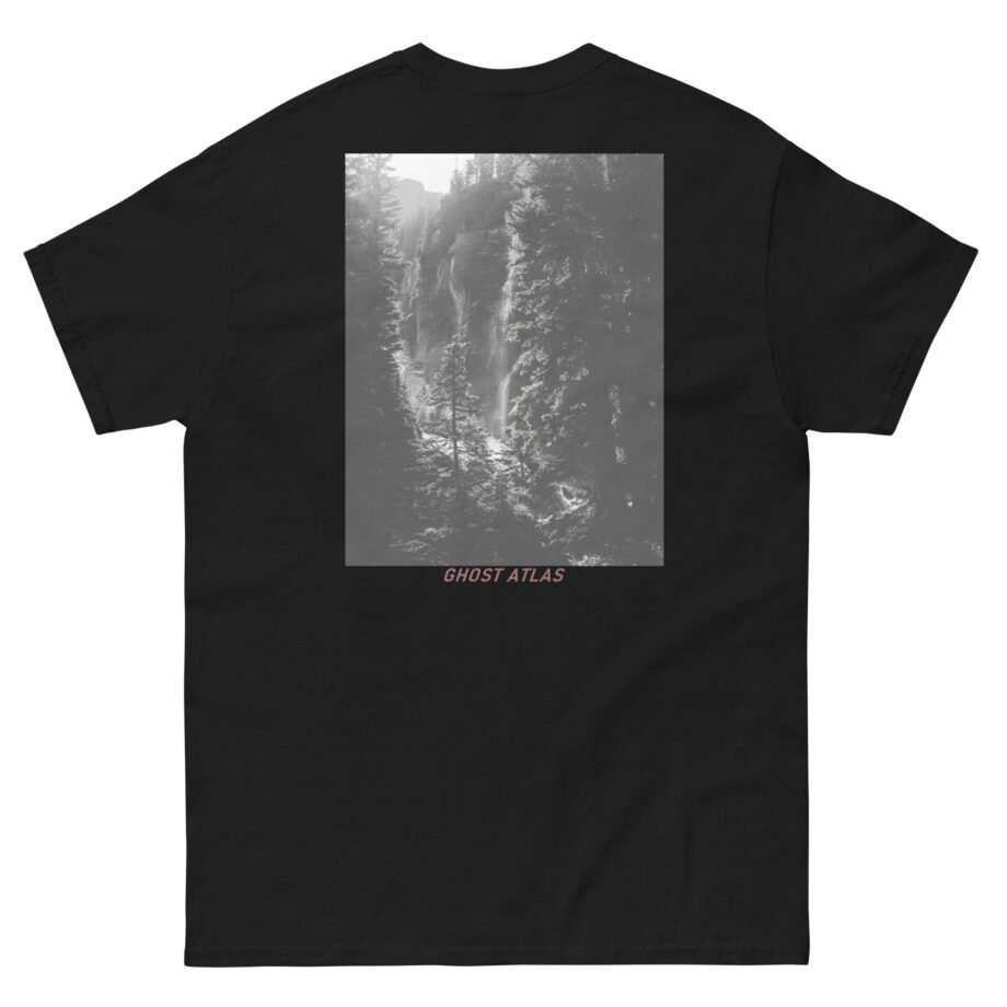 Ghost Atlas Unisex classic tee