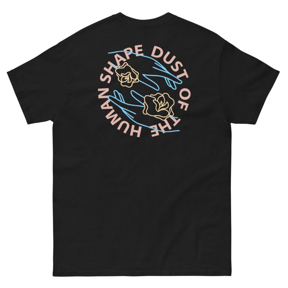Ghost Atlas Hands Unisex classic tee