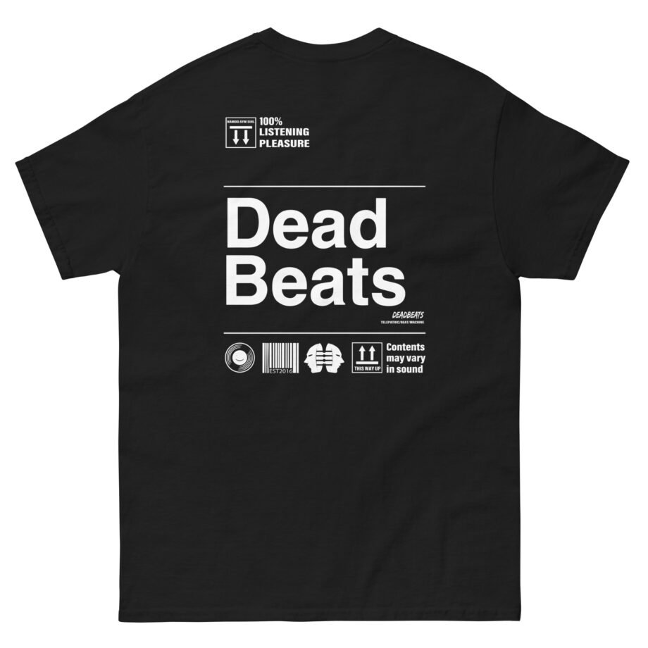 Deadbeats Inside The Ride Unisex classic tee
