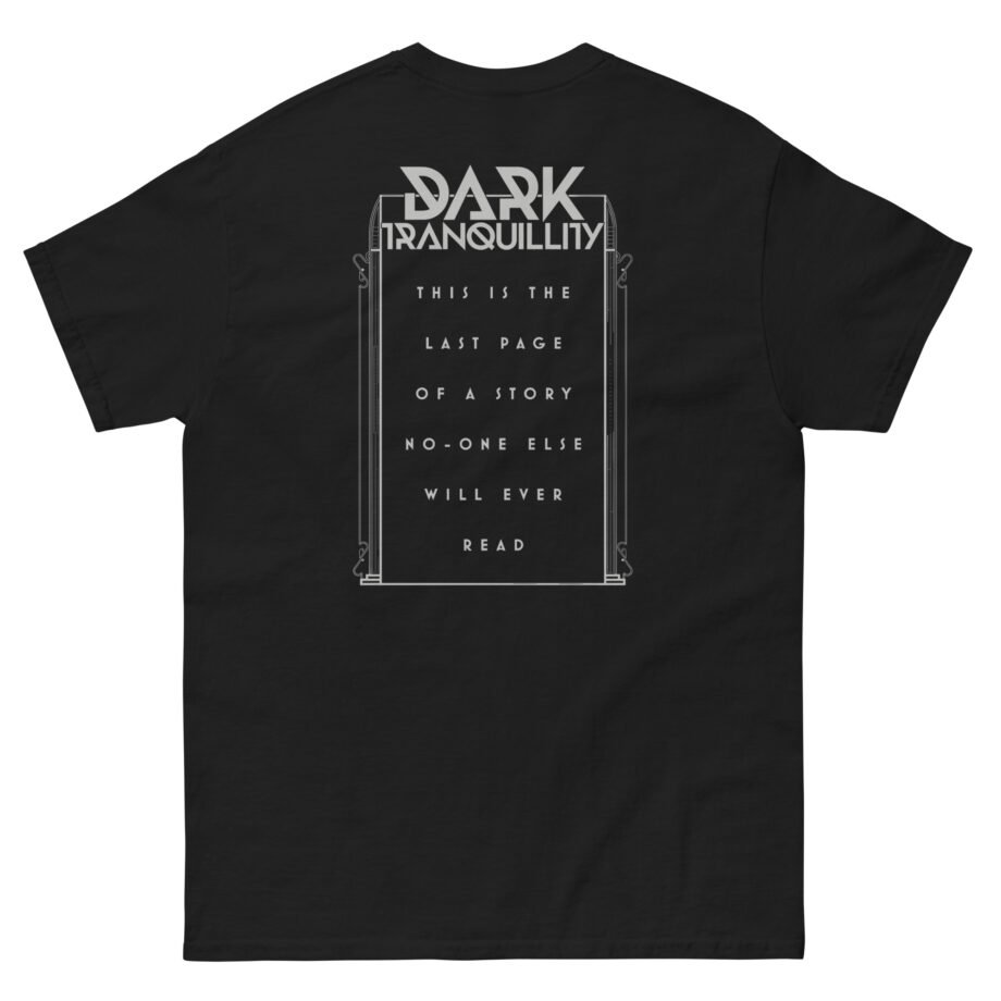 Dark Tranquillity the Last Imagination Unisex classic tee